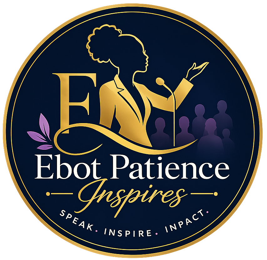 Ebot Patience Inspires